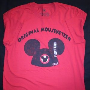 Disney “Original Mouseketeer” T Shirt
